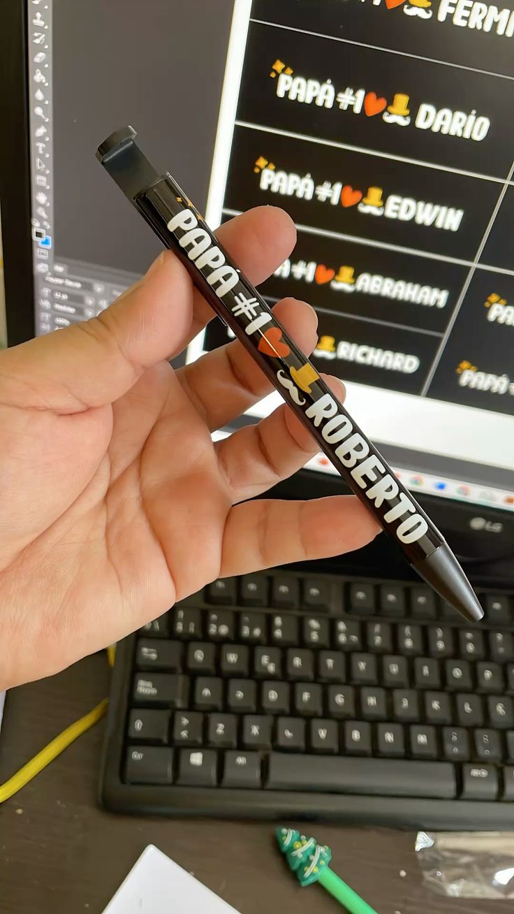 Lapi personalizados