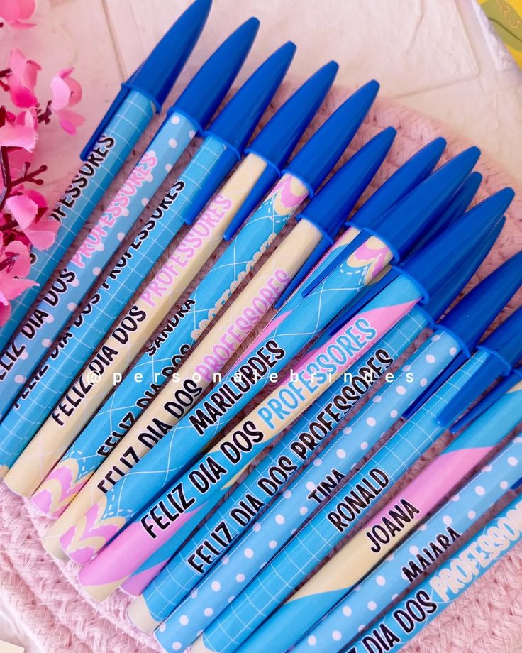 Lapi personalizados