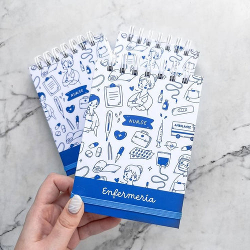 Libreta personalizada + lápiz